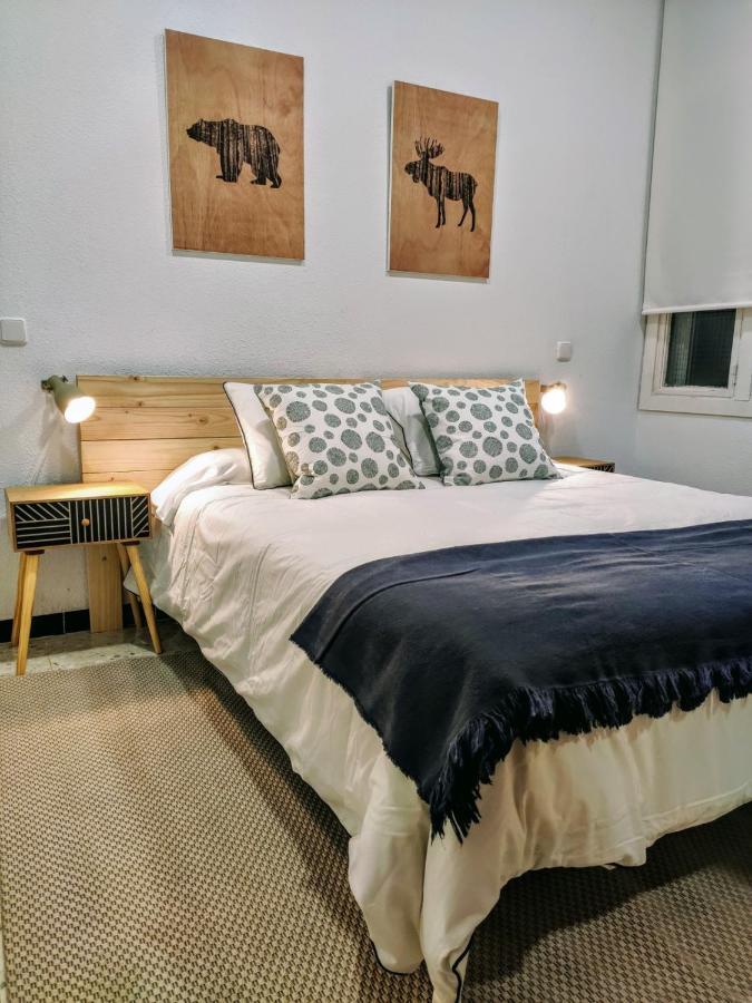 Hostal Americano Мадрид Экстерьер фото