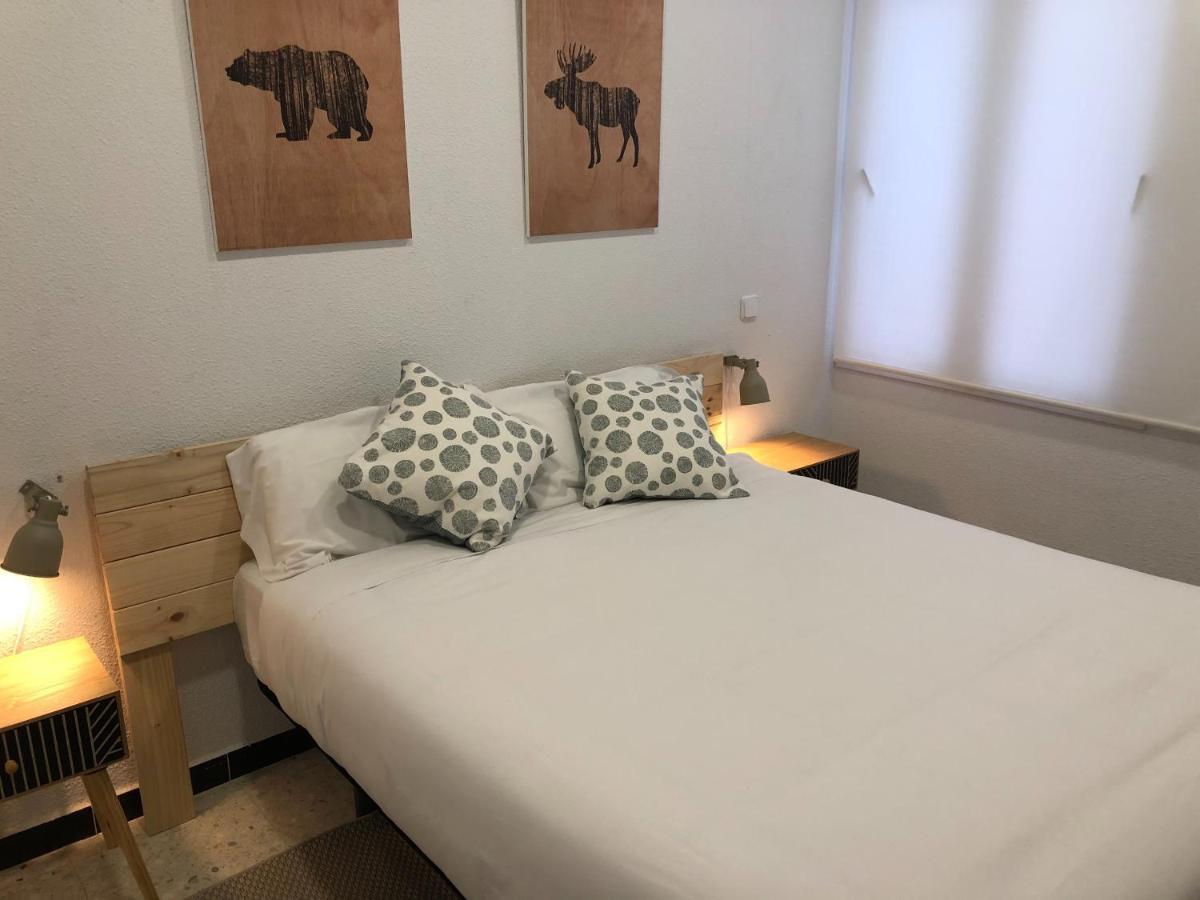 Hostal Americano Мадрид Экстерьер фото